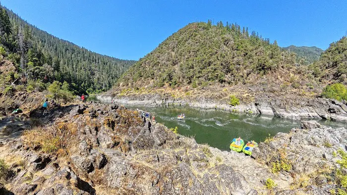 Big Windy Creek Campground Picture 2