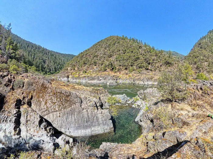 Big Windy Creek Campground Picture 1