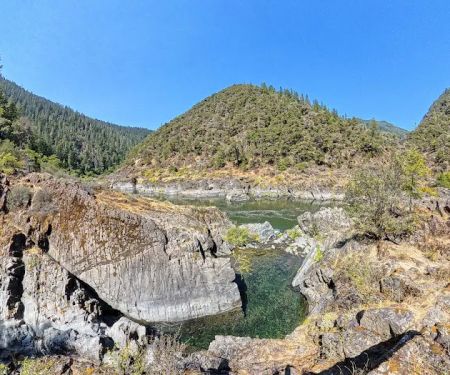 Big Windy Creek Campground
