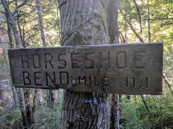 Horseshoe Bend Campground Picture 2