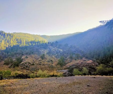 Horseshoe Bend Campground