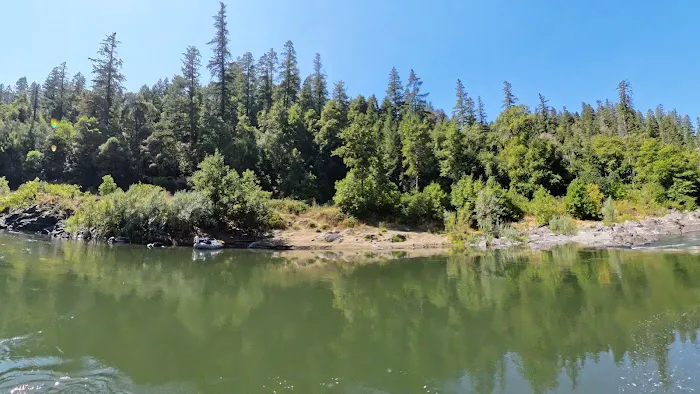 Little Windy Creek Campground Picture 1