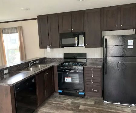 Woods Mobile Home Park