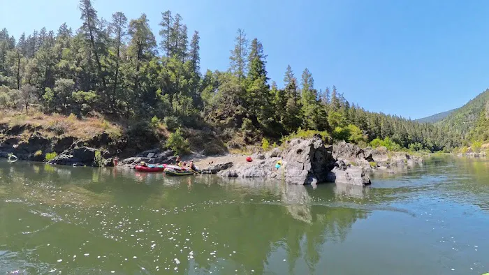 North Jenny Creek Campground Picture 1