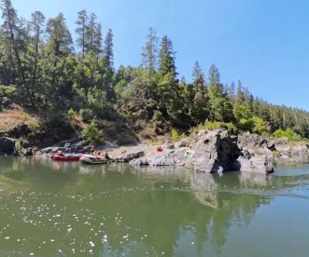 North Jenny Creek Campground