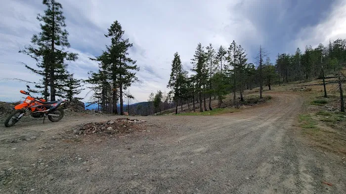 Mine Trail Campfire Lookout Picture 3