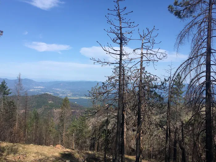 Mine Trail Campfire Lookout Picture 6