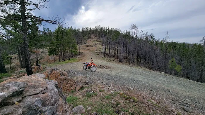 Mine Trail Campfire Lookout Picture 2