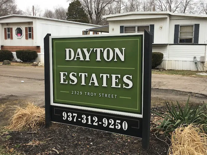 Dayton Estates Mobile Home Community Picture 1