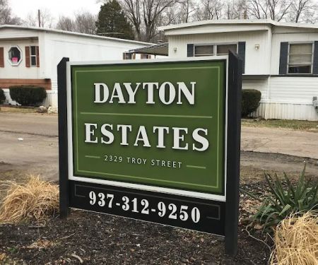 Dayton Estates Mobile Home Community