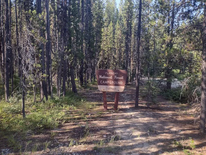 Tuchuck Campground Picture 1