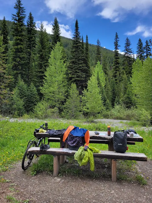 Tuchuck Campground Picture 4