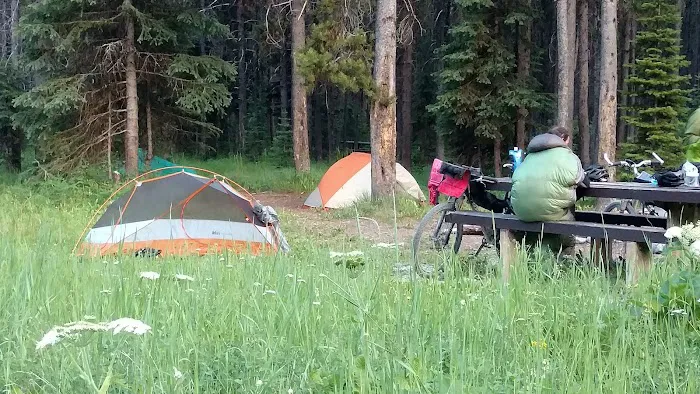 Tuchuck Campground Picture 3
