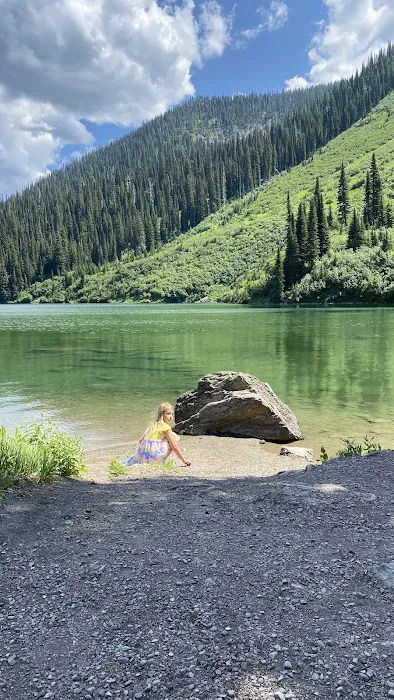 Red Meadow Lake Campground Picture 4