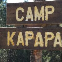 Water People Tours & Camp Kapapa ico