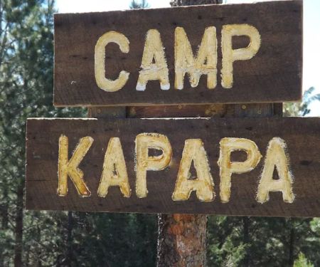 Water People Tours & Camp Kapapa