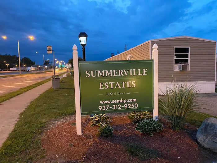 Summerville Estates Mobile Home Park Picture 1