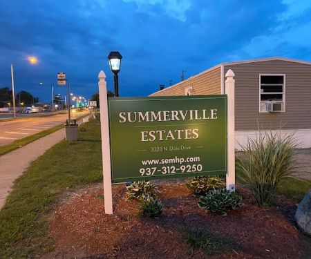 Summerville Estates Mobile Home Park