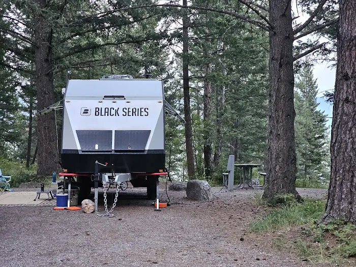 West Shore Campground Picture 6