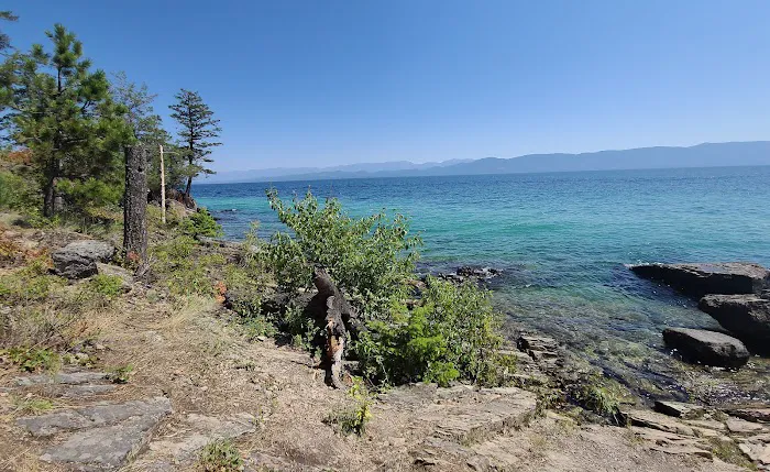 West Shore Campground Picture 10