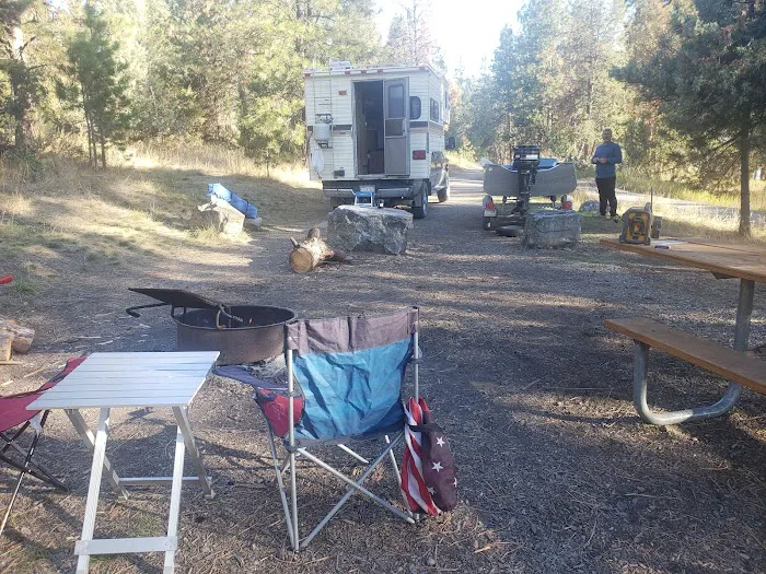 Big Arm Campground Picture 5