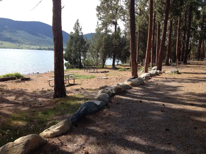 Big Arm Campground Picture 10