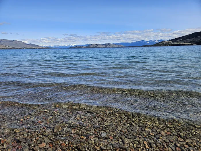 Big Arm Campground Picture 6