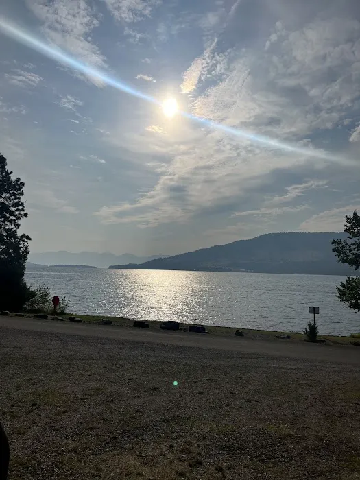 Big Arm Campground Picture 2