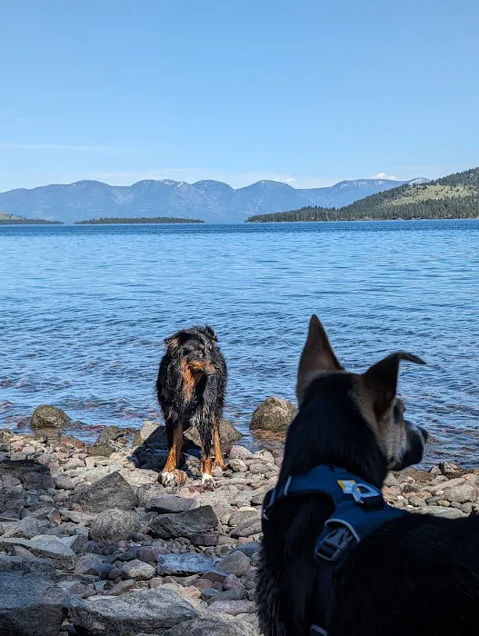 Big Arm Campground Picture 1