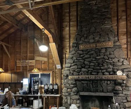 Camp Melita Island - Scouting America, Montana Council