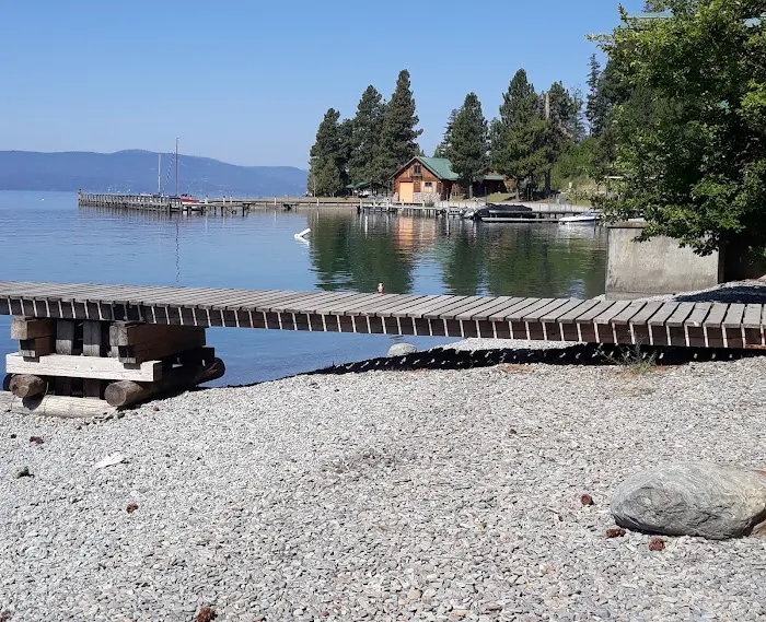 Blue Bay Campground Picture 9