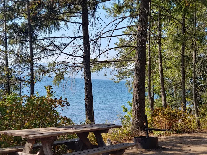 Blue Bay Campground Picture 5