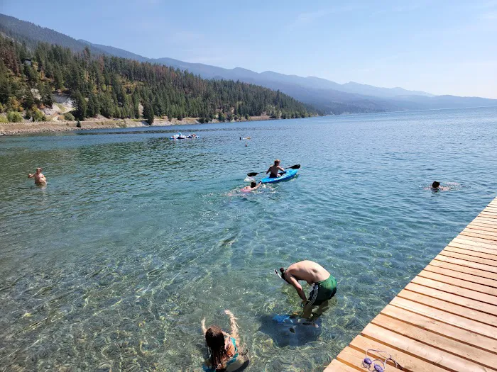 Blue Bay Campground Picture 7