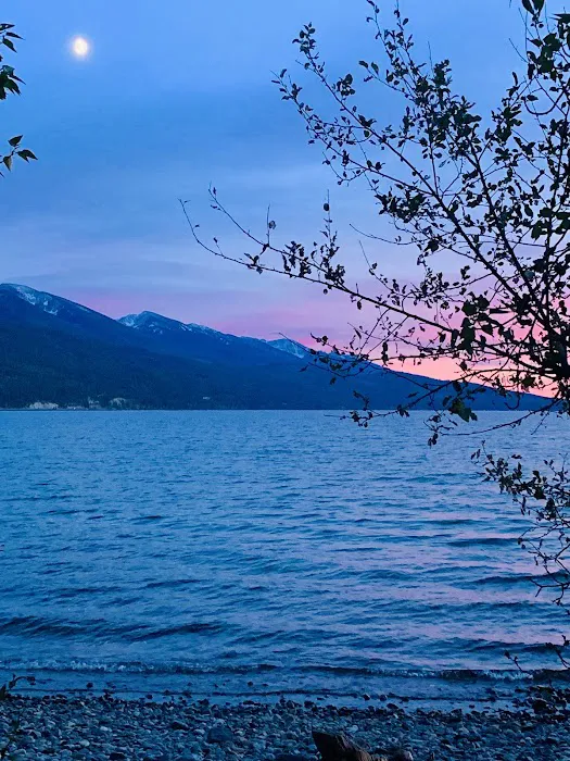 Blue Bay Campground Picture 4