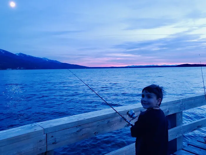 Blue Bay Campground Picture 2