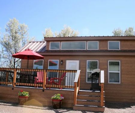 Polson / Flathead Lake KOA Holiday