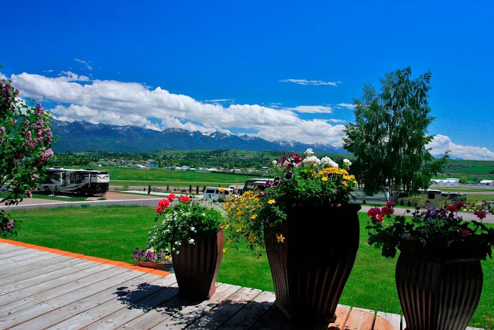 Polson / Flathead Lake KOA Holiday Picture 2
