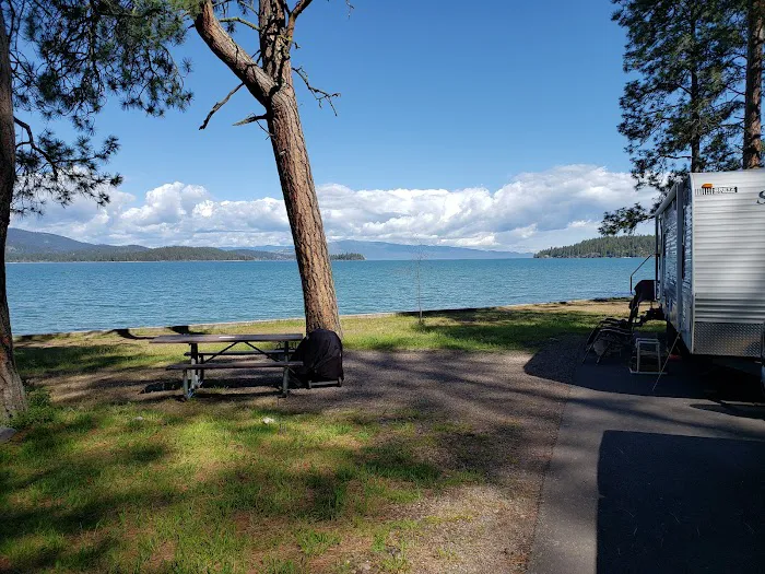 Finley Point Campground Picture 3