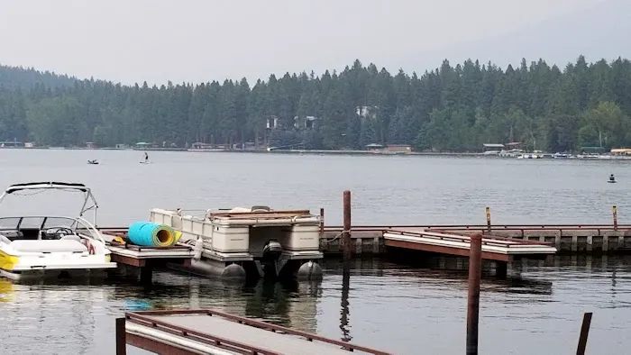 Finley Point Campground Picture 8