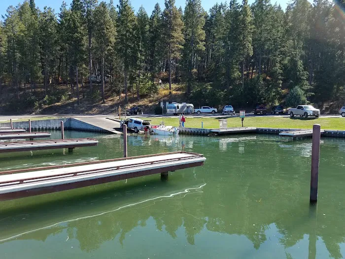 Finley Point Campground Picture 9