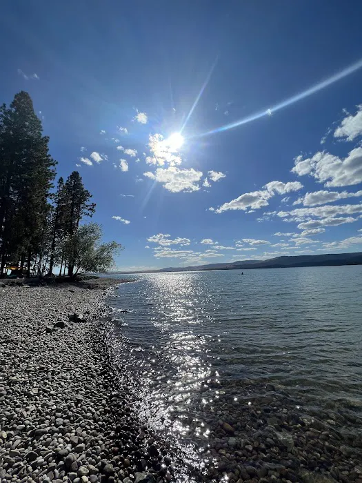 Finley Point Campground Picture 1