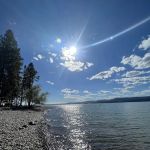 Finley Point Campground