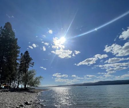 Finley Point Campground