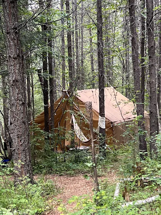 Glacier Glamping Picture 1