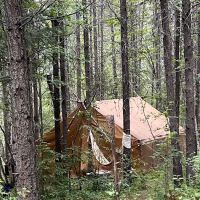 Glacier Glamping ico