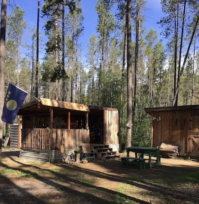 Glacier Glamping Picture 4