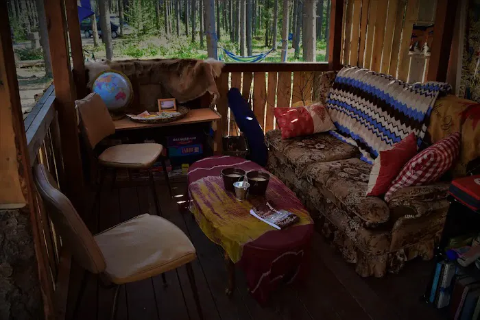 Glacier Glamping Picture 6