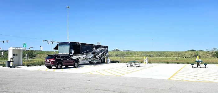 Love's RV Hookup Picture 1