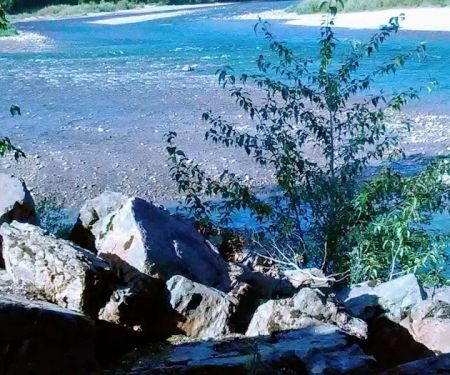 West Blankeship River Access