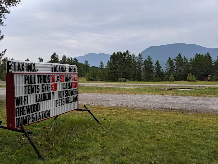 Sundance Campground Picture 10